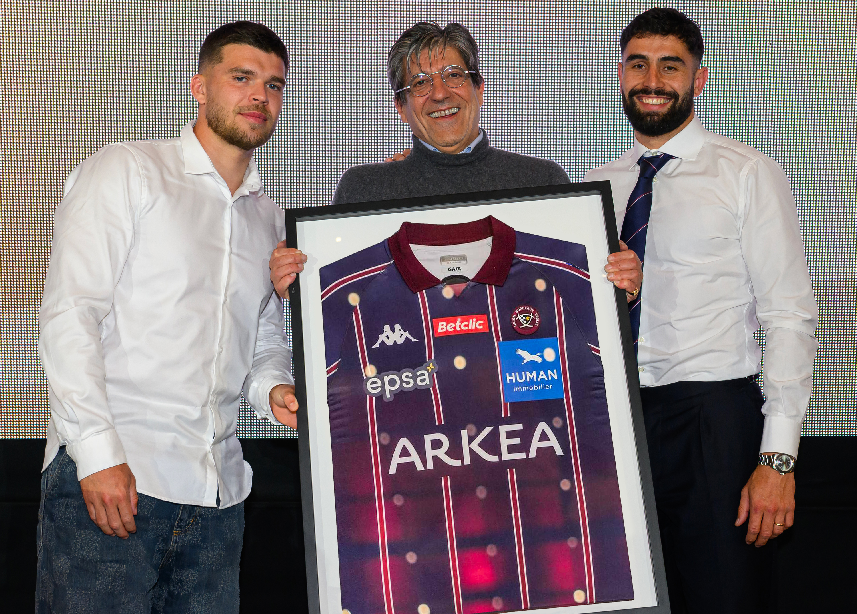 Alain Drivet, administrateur de l'UBB, nous a quitt&eacute;s.